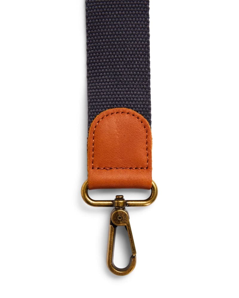 Okavanga Duffel 35L Faded Navy, view: 6