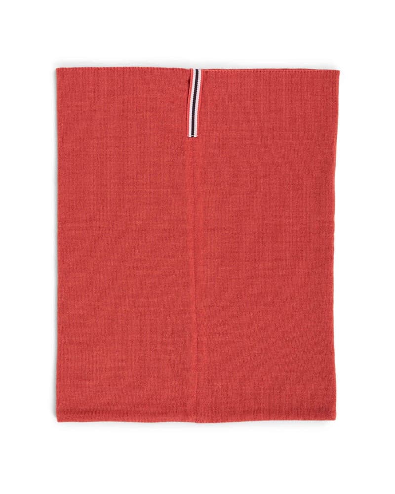 Neckwarmer Weathered Red, view: 1