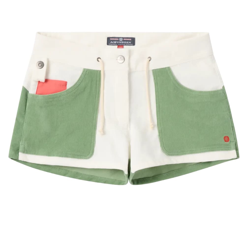 Natural/Willow Green