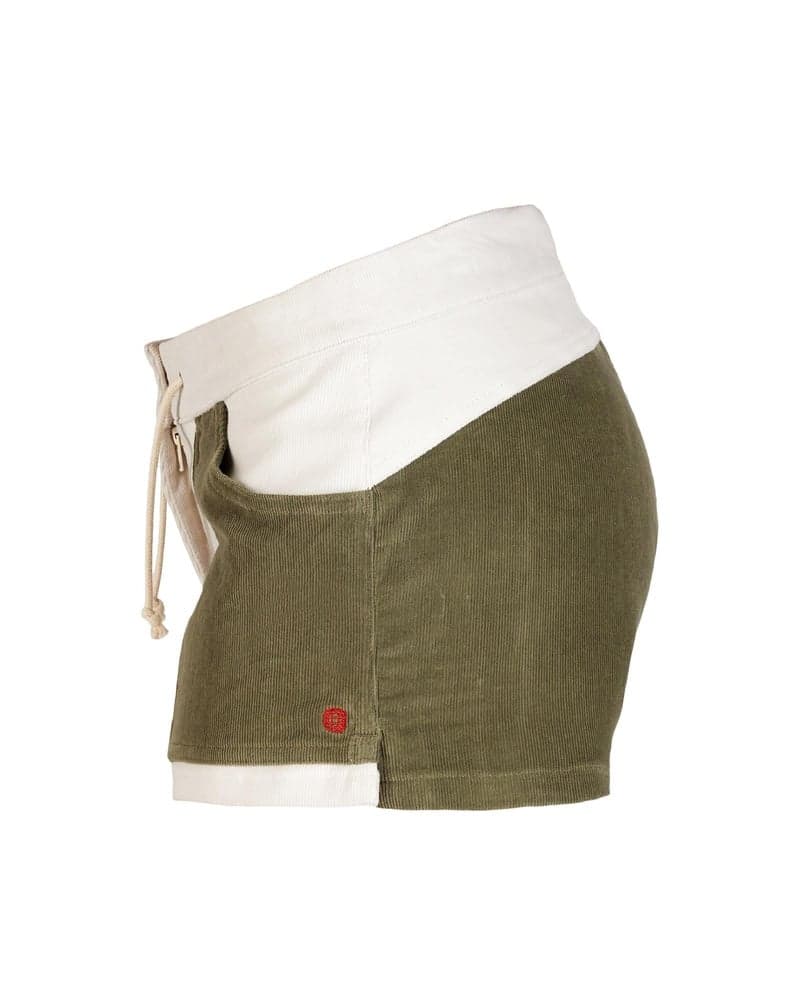 3 Incher Concord Womens Natural/Olive Ash, view: 1