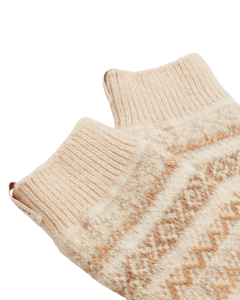 Skauen Mid Calf Socks Desert, view: 1
