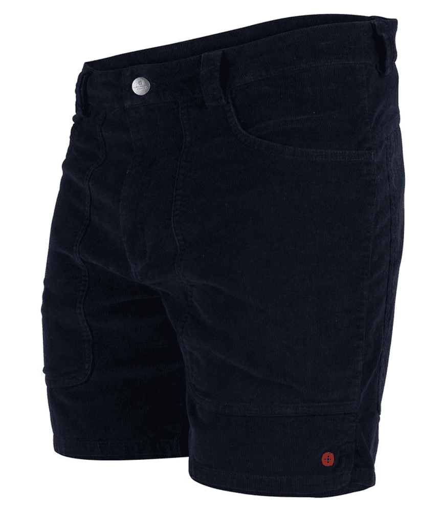 7incher Concord Shorts G. Dyed Mens Faded Navy, view: 2