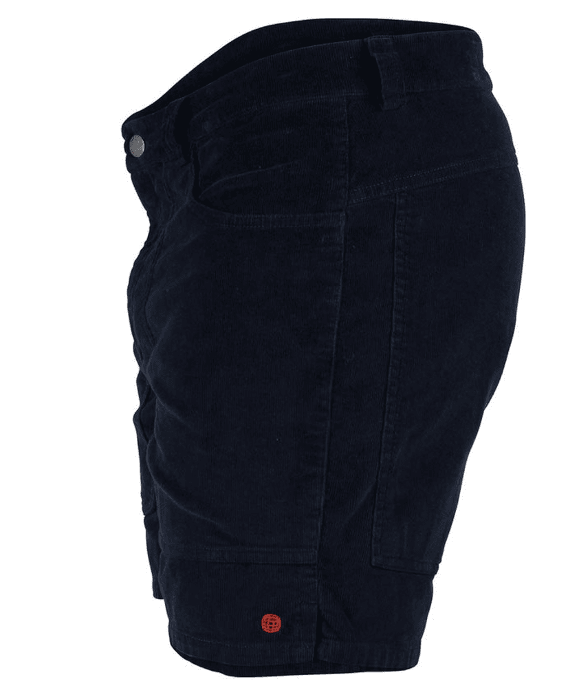 7incher Concord Shorts G. Dyed Mens Faded Navy, view: 3
