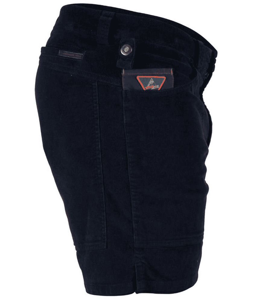 7incher Concord Shorts G. Dyed Mens Faded Navy, view: 1