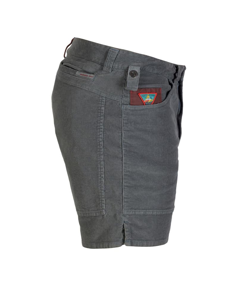 7incher Concord Shorts G. Dyed Mens Stormy Blue, view: 1