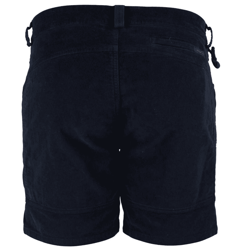 7incher Concord Shorts G. Dyed Mens Faded Navy, view: 4