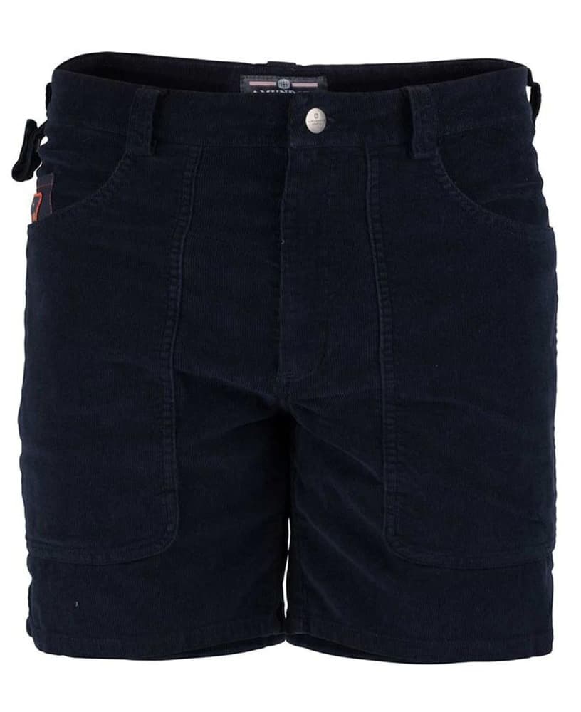 7incher Concord Shorts G. Dyed Mens Faded Navy, view: 0