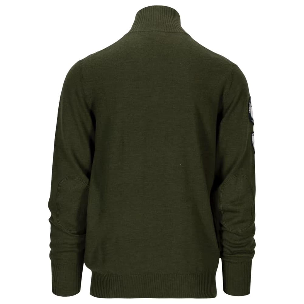 Peak Half Zip Mens Earth, view: 1
