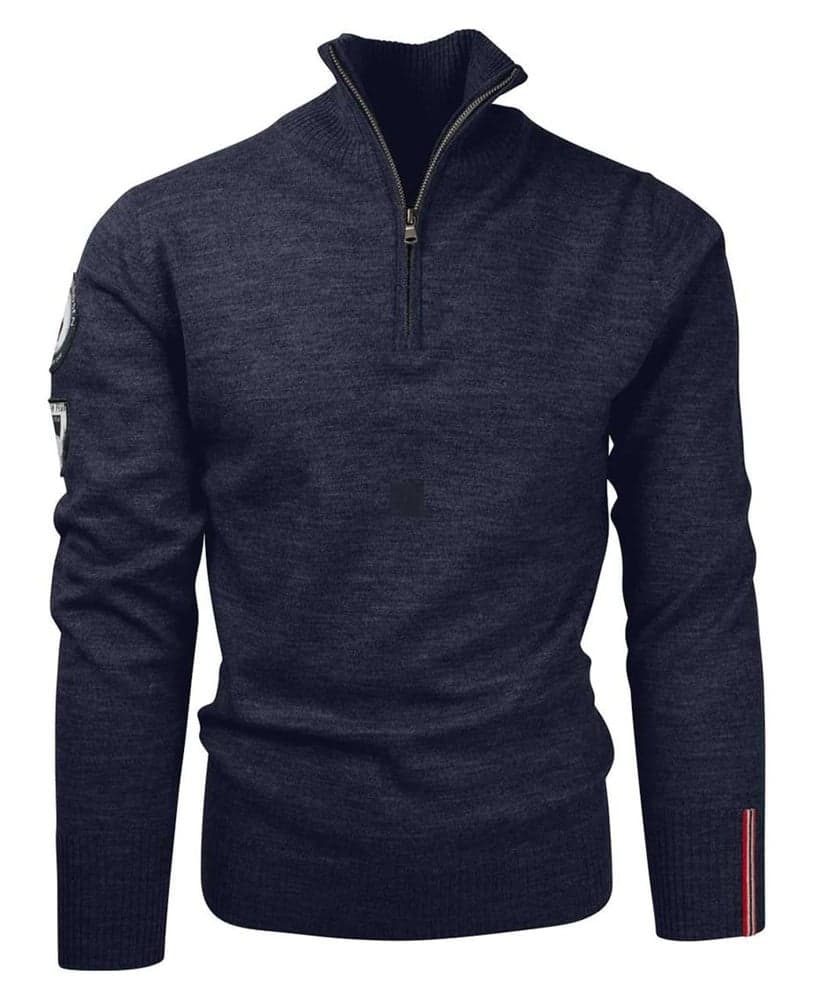 Faded Navy