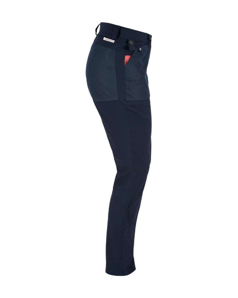 Field Slacks Womens Faded Navy/Navy, view: 1