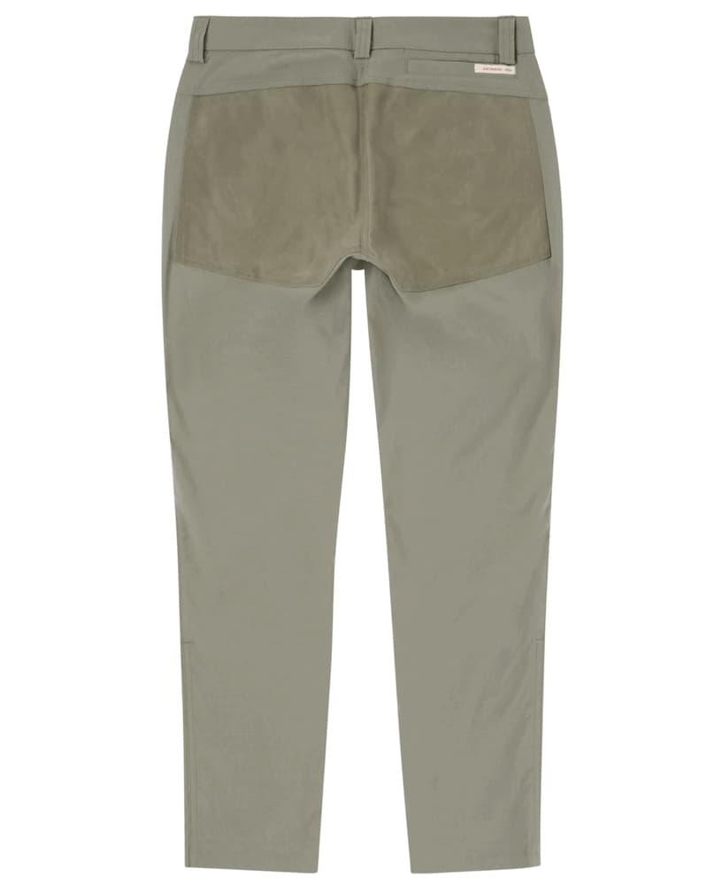 Field Slacks Womens Blue Surf/Olive Ash, view: 1