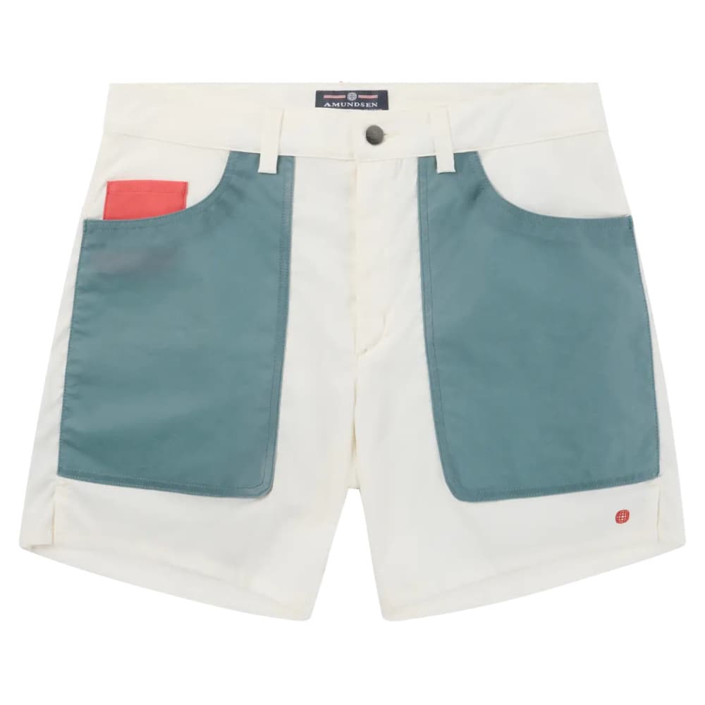 Offwhite/Stormy Blue