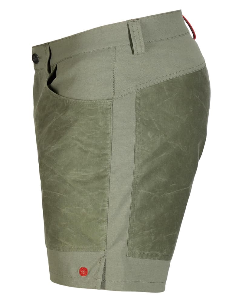 7Incher Field Shorts Mens Blue Surf/Olive Ash, view: 1