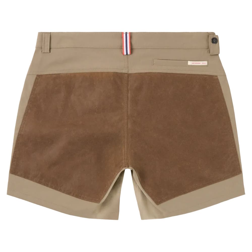 7Incher Field Shorts Mens Cowboy/Tan, view: 1