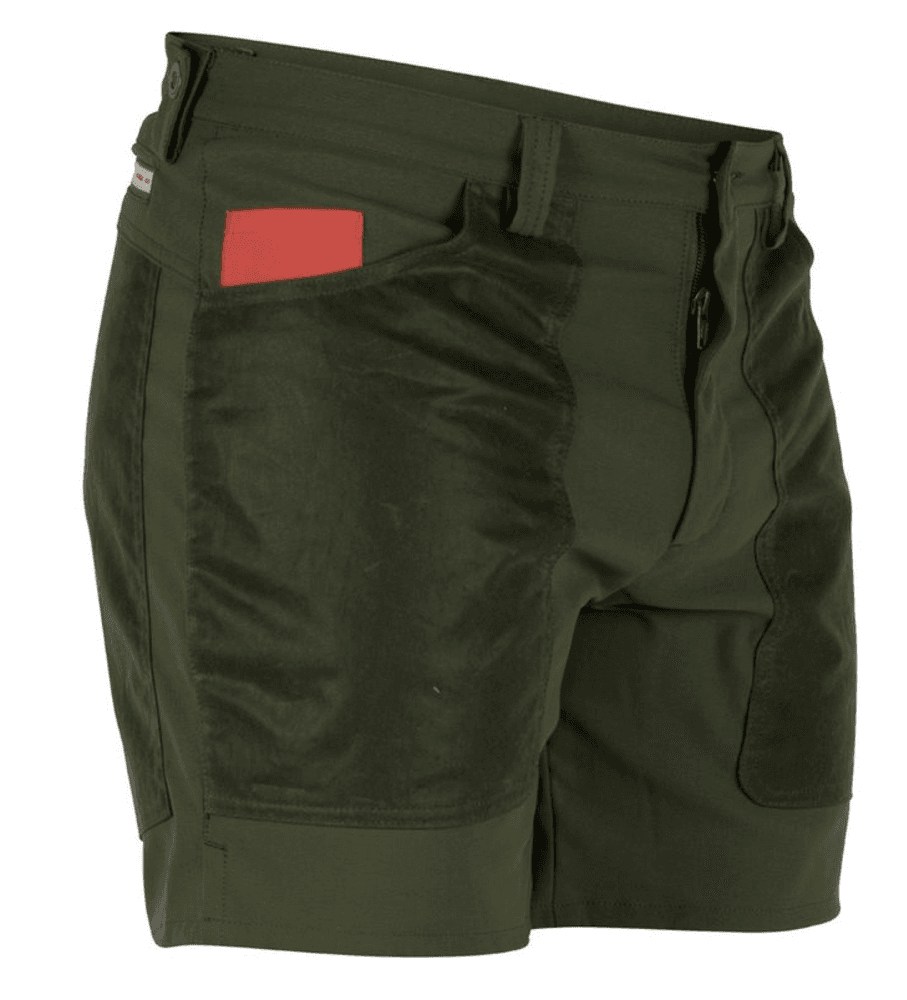 7Incher Field Shorts Mens Spruce Green/Green, view: 1