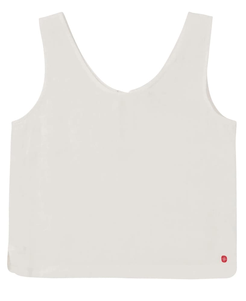 Safari Linen Top Womens Natural, view: 1