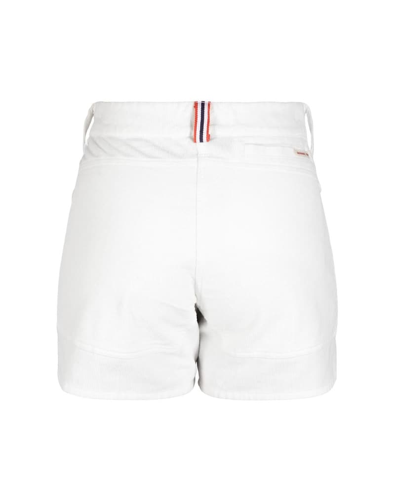 5Incher Concord G.Dyed Shorts Womens White, view: 2