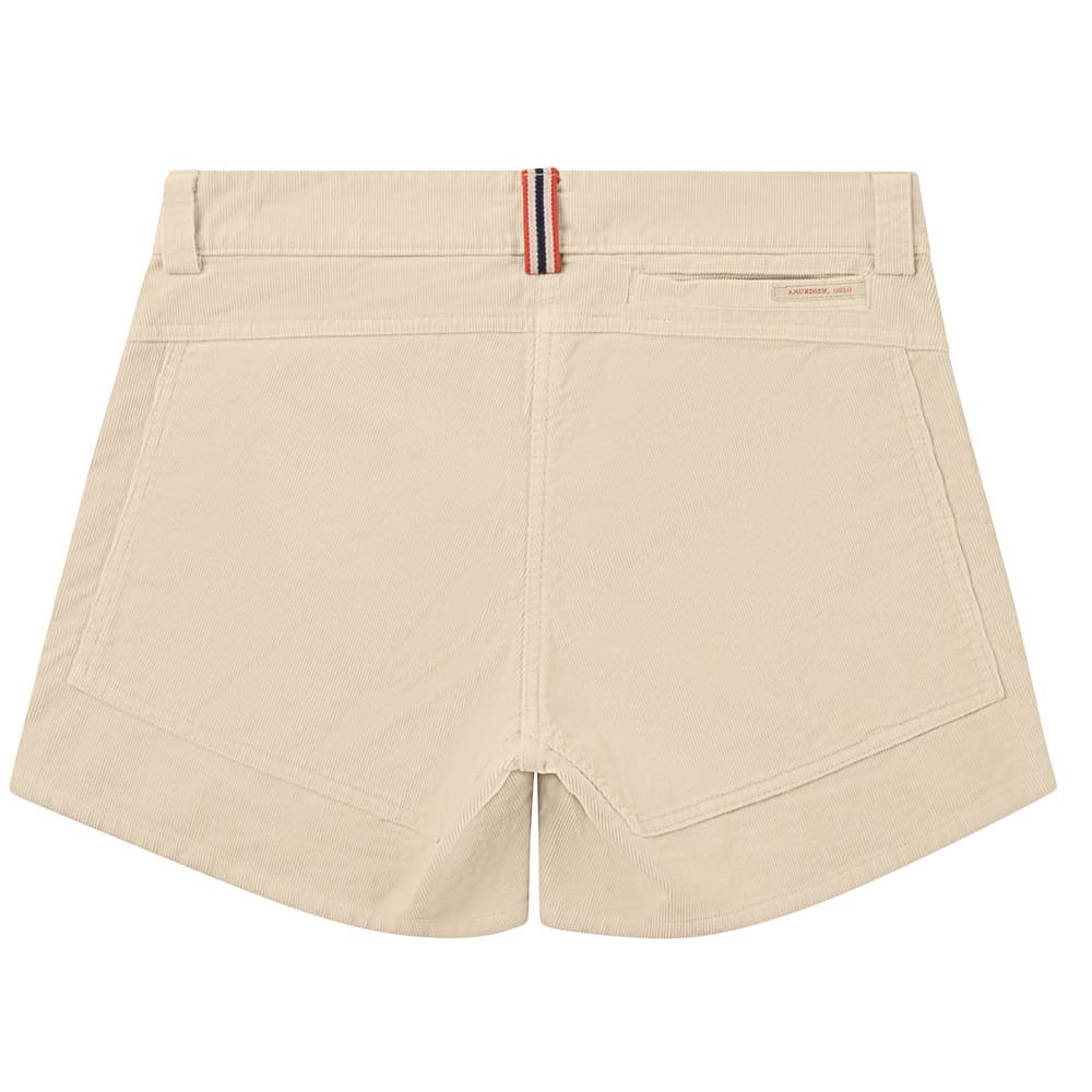5Incher Concord G.Dyed Shorts Womens Warm Sand, view: 1