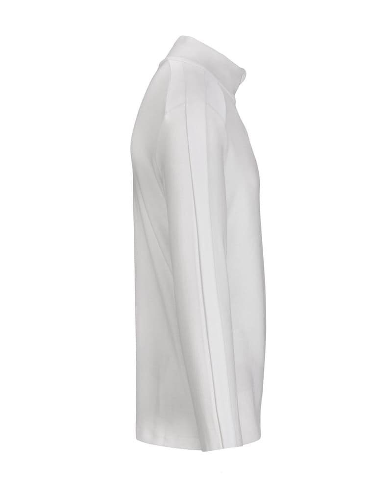 5mila Half Zip Mens White, view: 3
