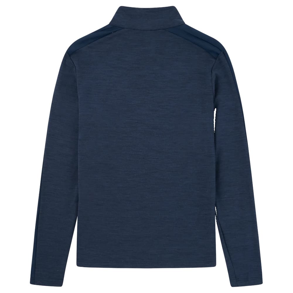 5Mila Half Zip Mens Faded Navy, view: 1