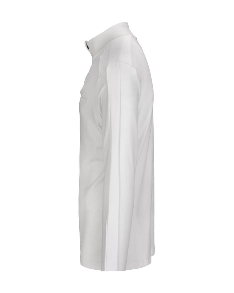 5mila Half Zip Mens White, view: 2