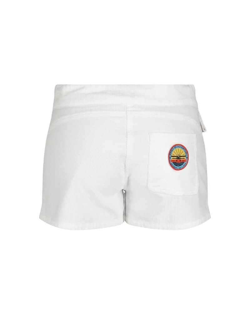 3Incher Concord G.Dyed Shorts Womens White, view: 1