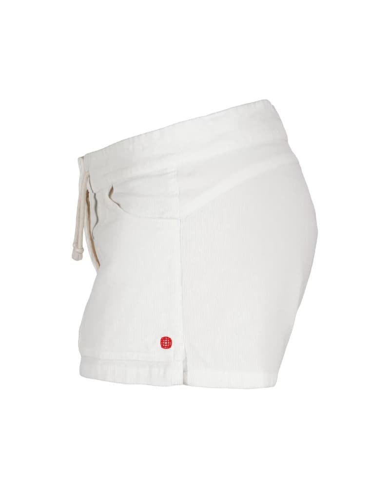 3Incher Concord G.Dyed Shorts Womens White, view: 2