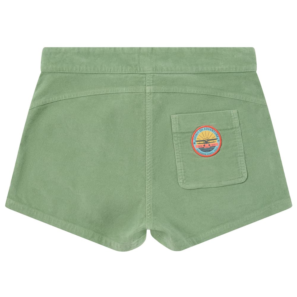 3Incher Concord G.Dyed Shorts Womens Willow Green, view: 1