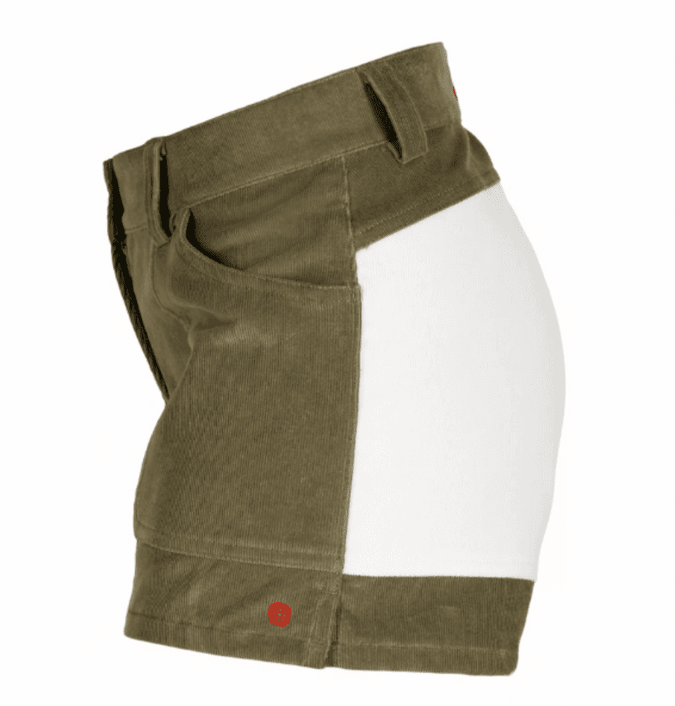 5 Incher Concord Womens Olive Ash/Natural, view: 2