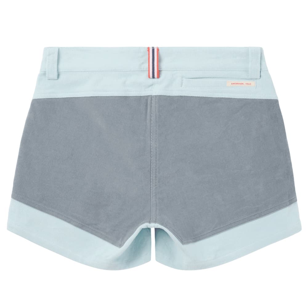 5 Incher Concord Womens Faded Blue Sky/Stormy Blue, view: 1