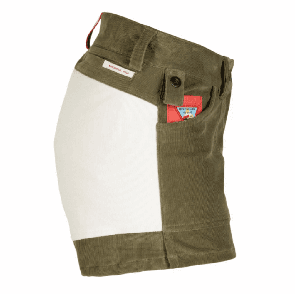 5 Incher Concord Womens Olive Ash/Natural, view: 3