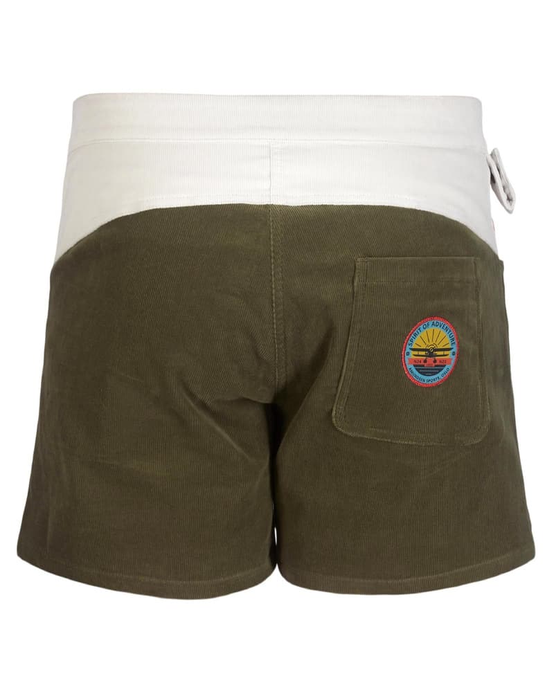 5incher Concord Shorts Mens Natural/Olive Ash, view: 1
