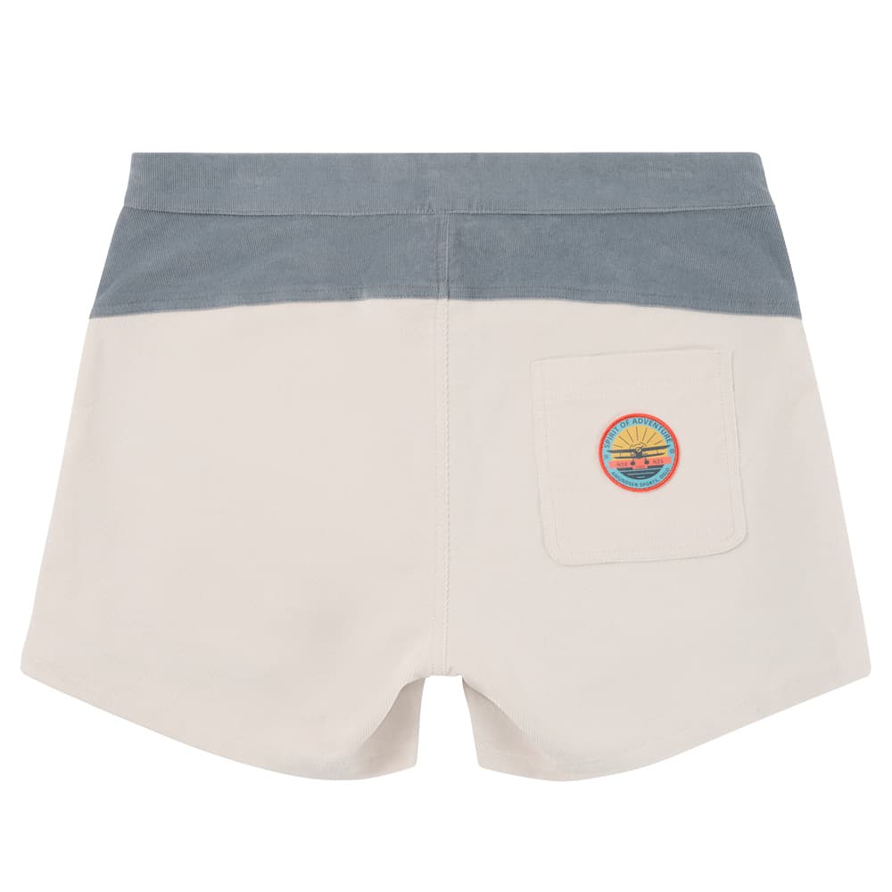 5incher Concord Shorts Mens Stormy Blue/Natural, view: 1