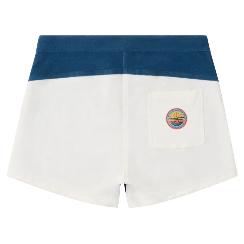 5Incher Concord Shorts Mens Indigo/Natural, view: 1