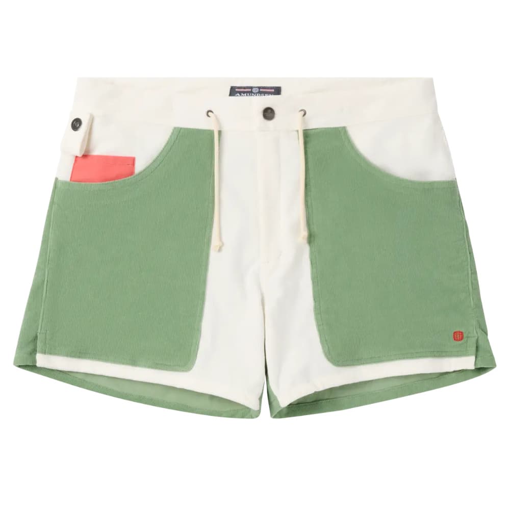 Natural/Willow Green