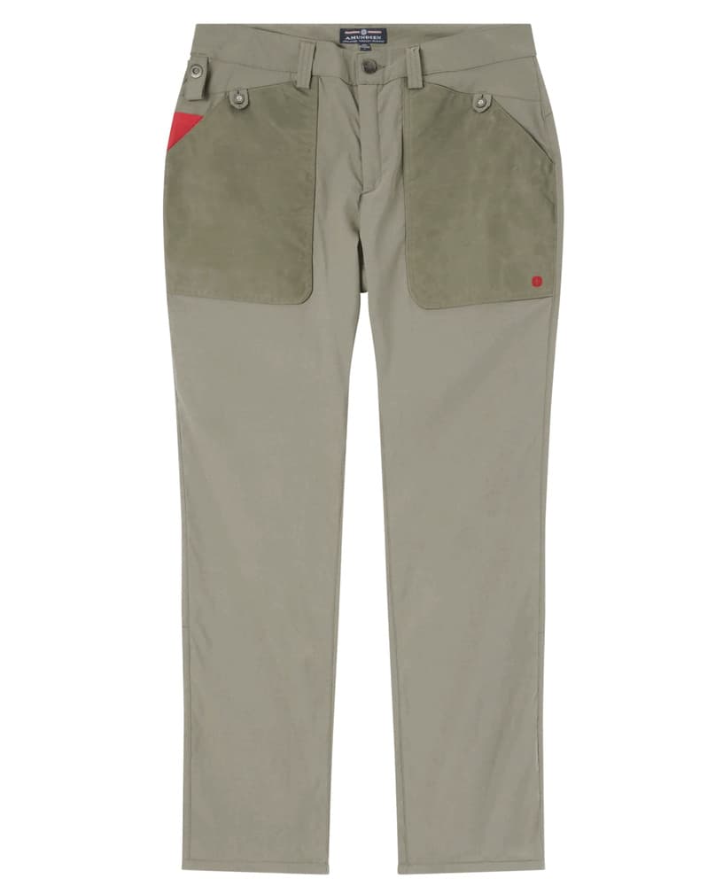 Field Slacks Mens Blue Surf/Olive Ash, view: 0