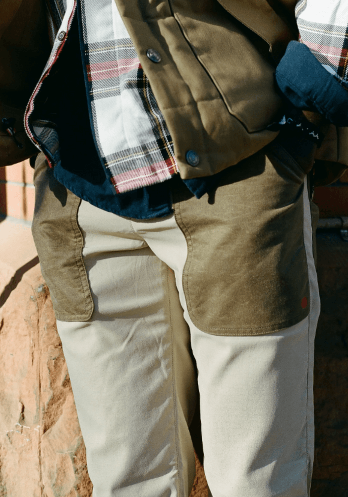Field Slacks Mens Tan/Tan, view: 5