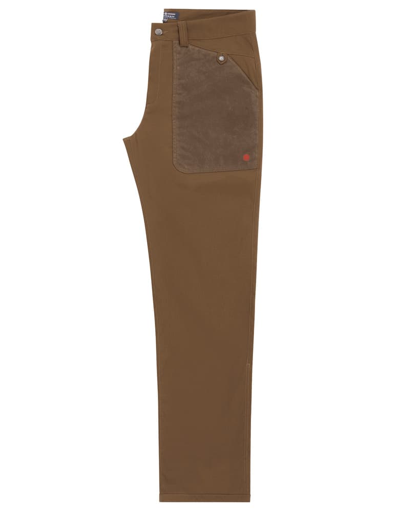 Field Slacks Mens Tan/Tan, view: 2