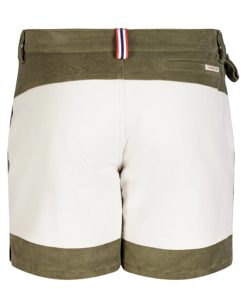 7Incher Concord Shorts Mens Olive Ash/Natural, view: 2