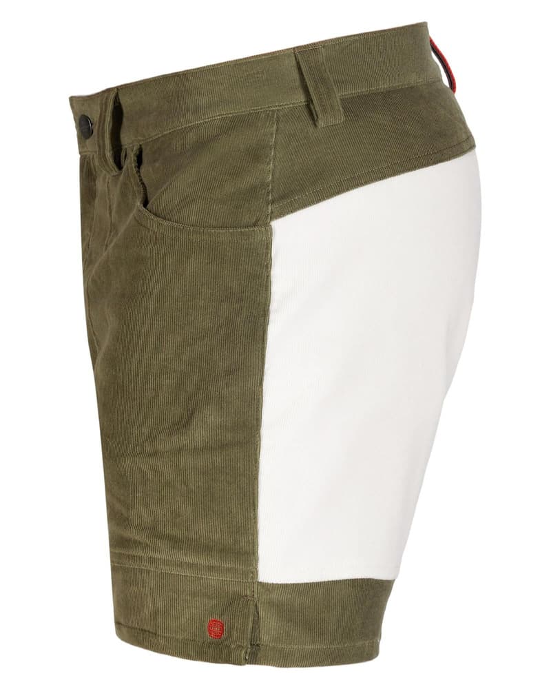 7Incher Concord Shorts Mens Olive Ash/Natural, view: 3