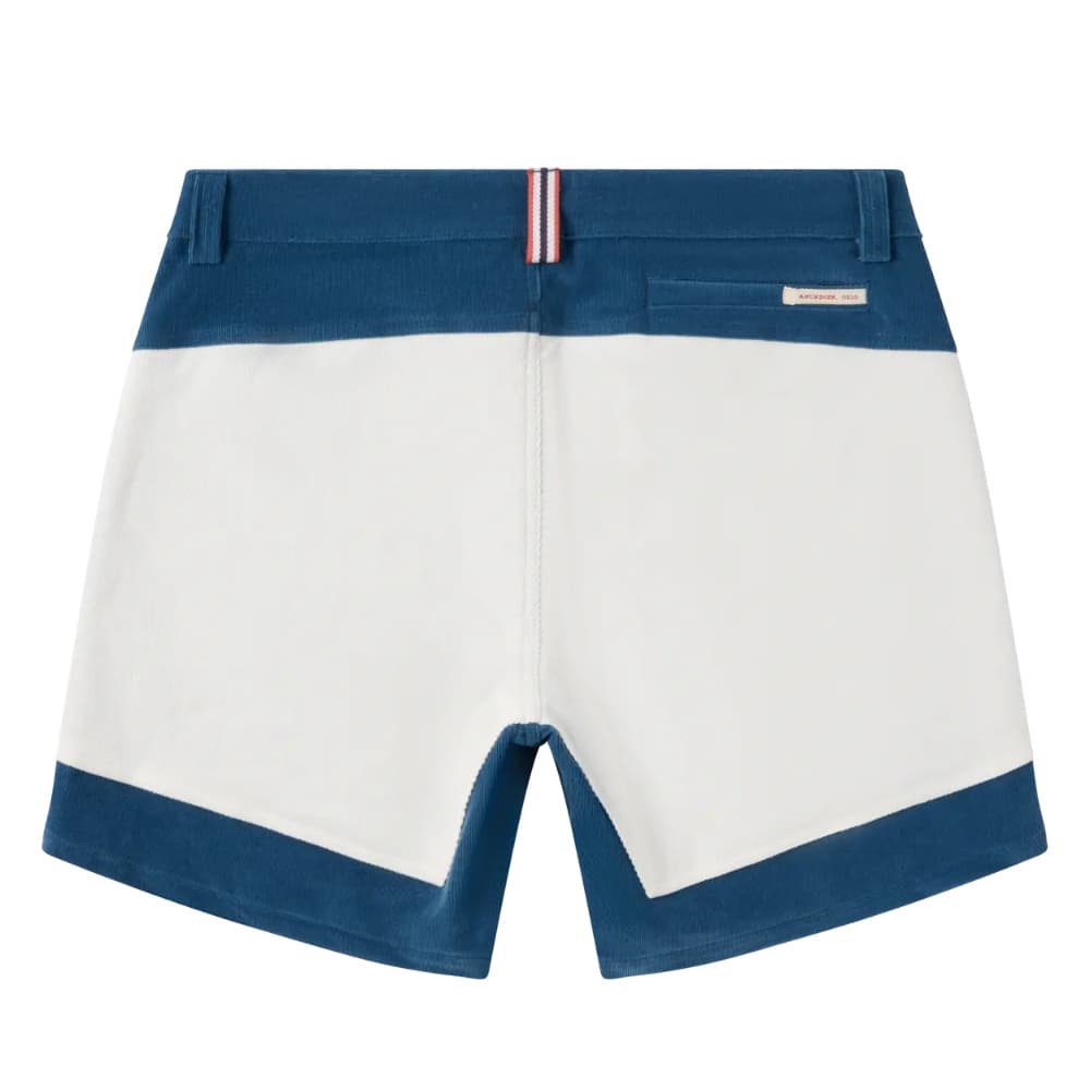 7Incher Concord Shorts Mens Indigo/Natural, view: 1
