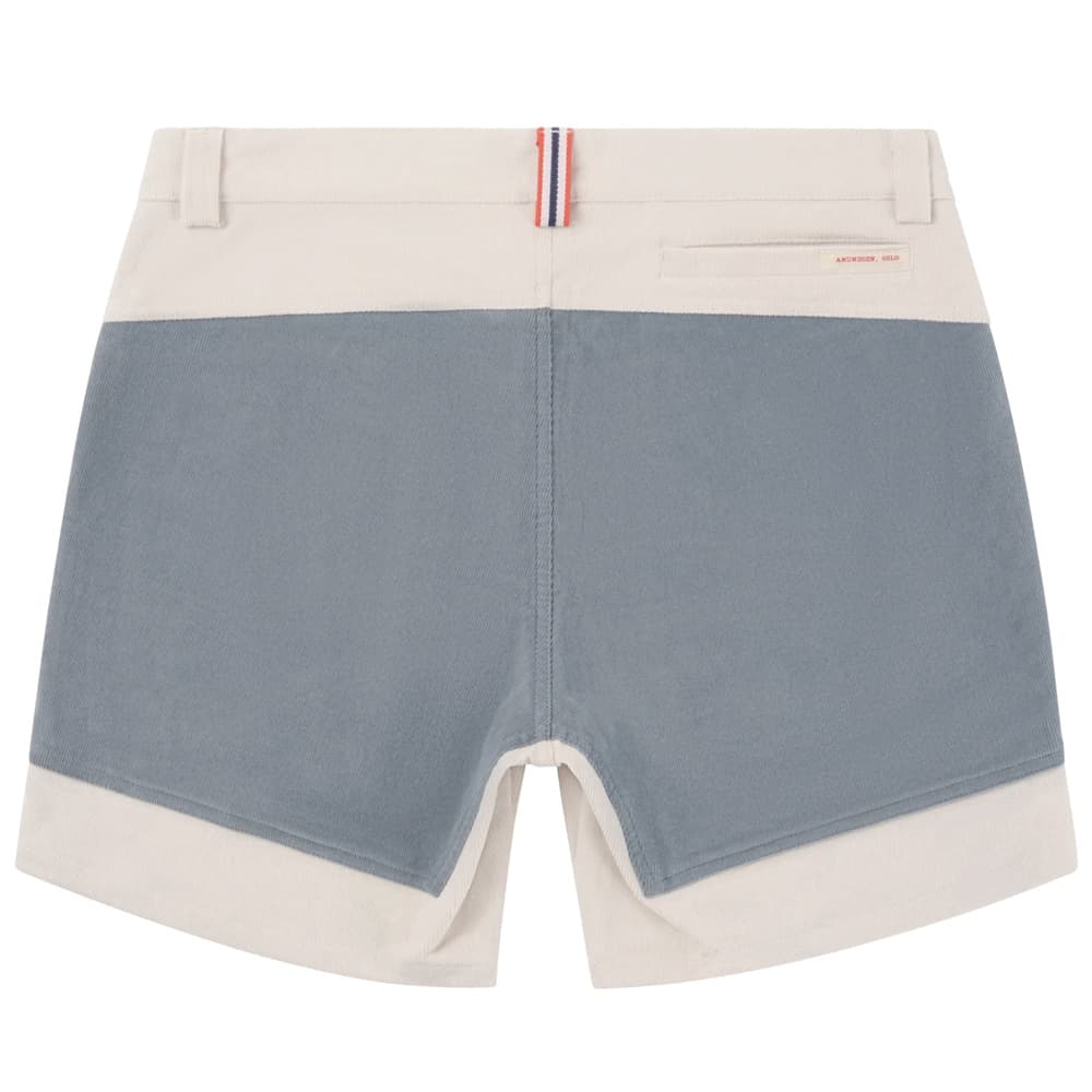 7Incher Concord Shorts Mens Natural/Stormy Blue, view: 1
