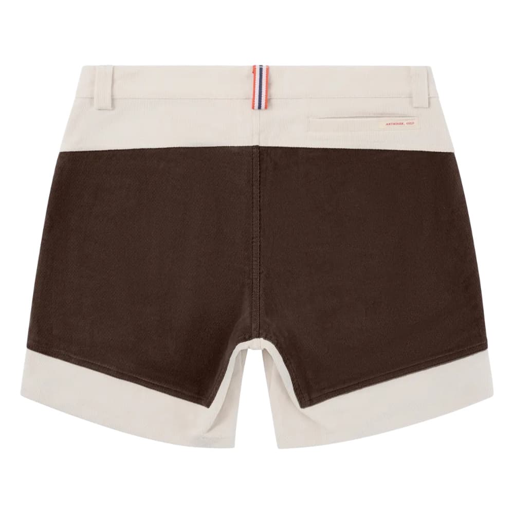 7Incher Concord Shorts Mens Natural/Cowboy, view: 1