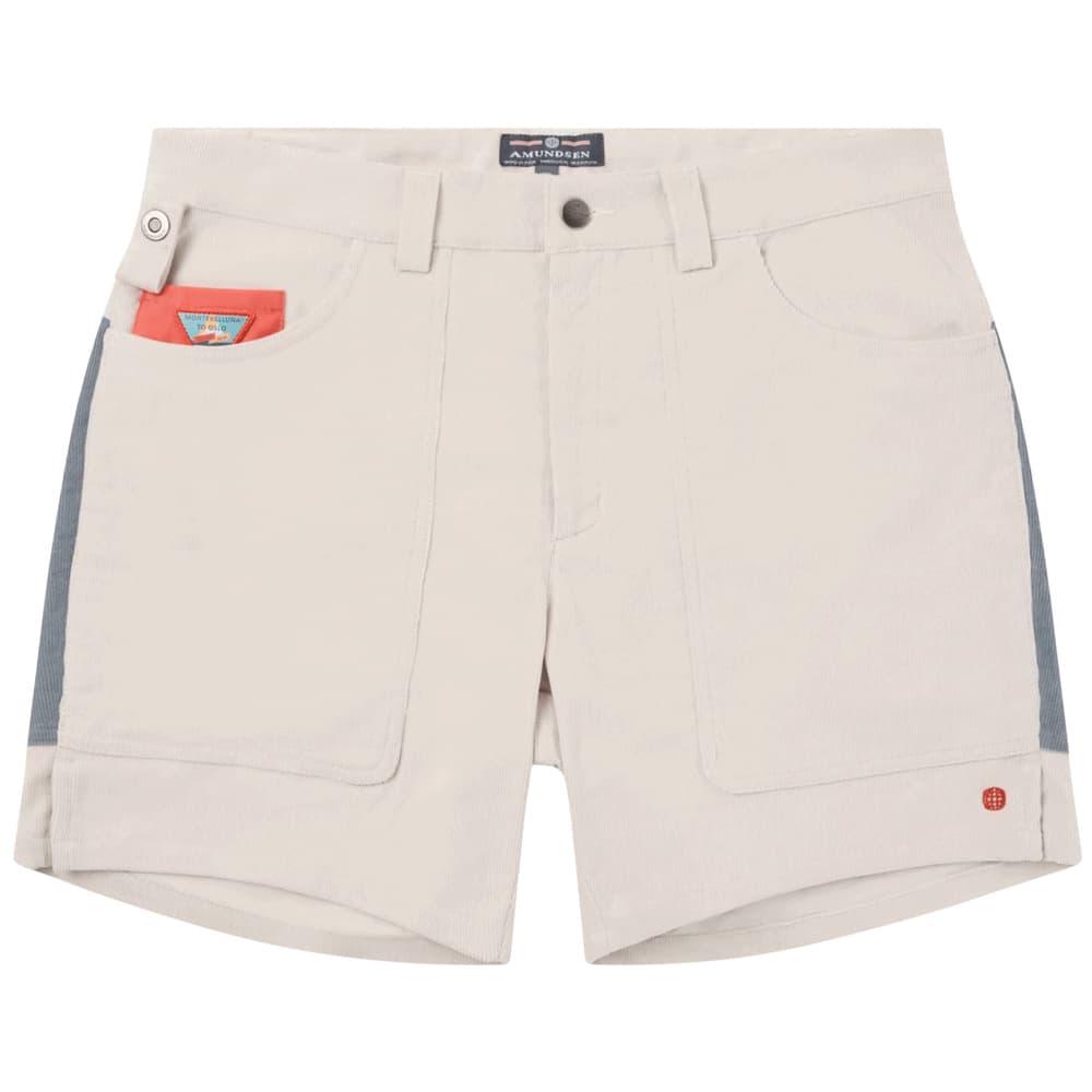 7Incher Concord Shorts Mens Natural/Stormy Blue, view: 0