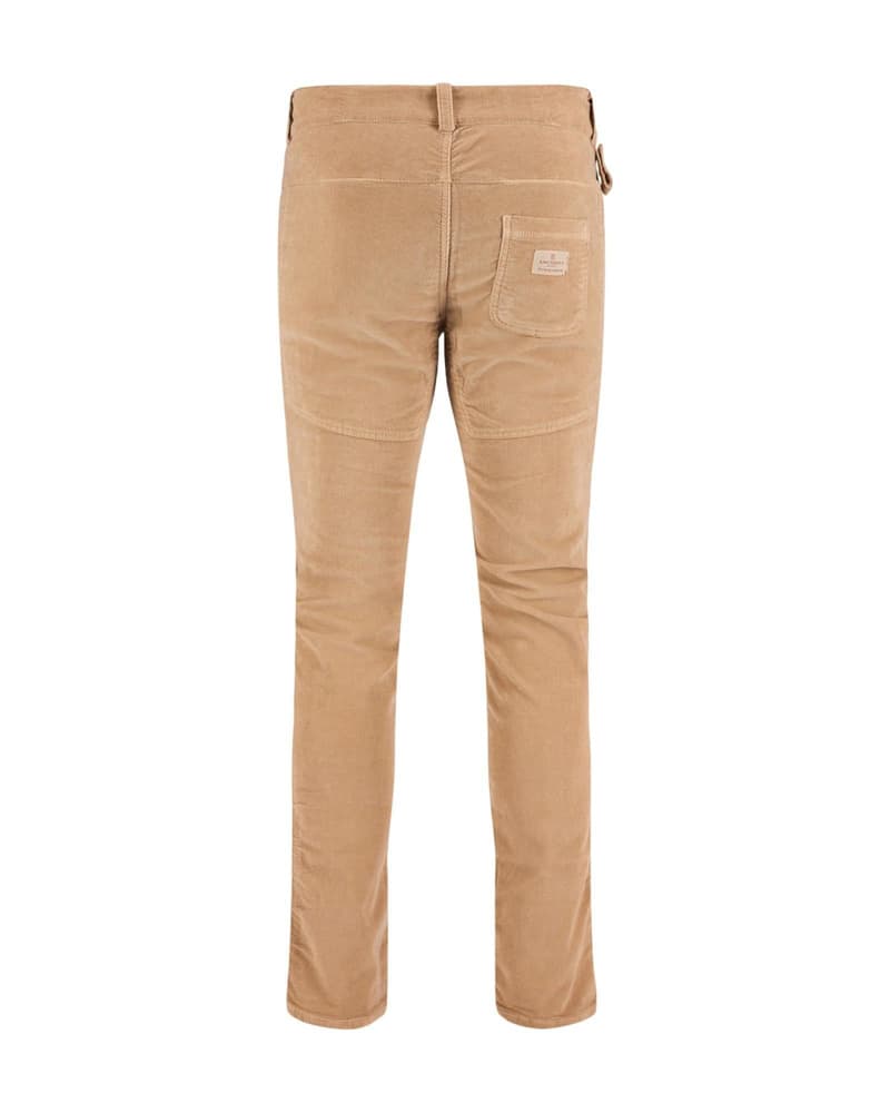Fjordcord Slacks 16 Wale Mens Desert, view: 1
