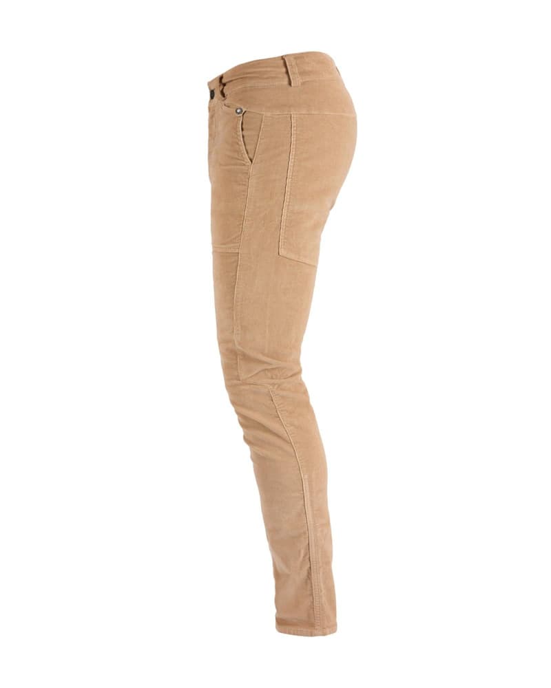Fjordcord Slacks 16 Wale Mens Desert, view: 2