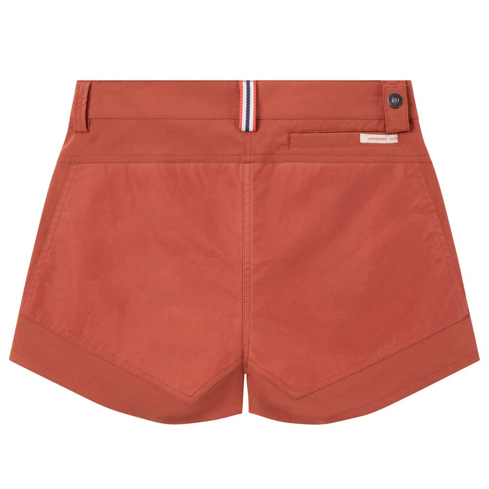 5Incher Field Shorts Womens Terra Red/Red, view: 1