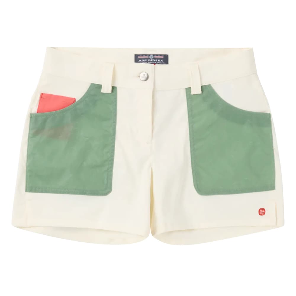 Offwhite/Willow Green