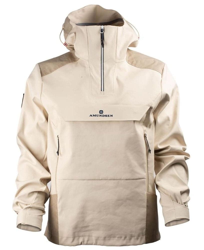 Skauen Anorak Womens Warm Sand, view: 0