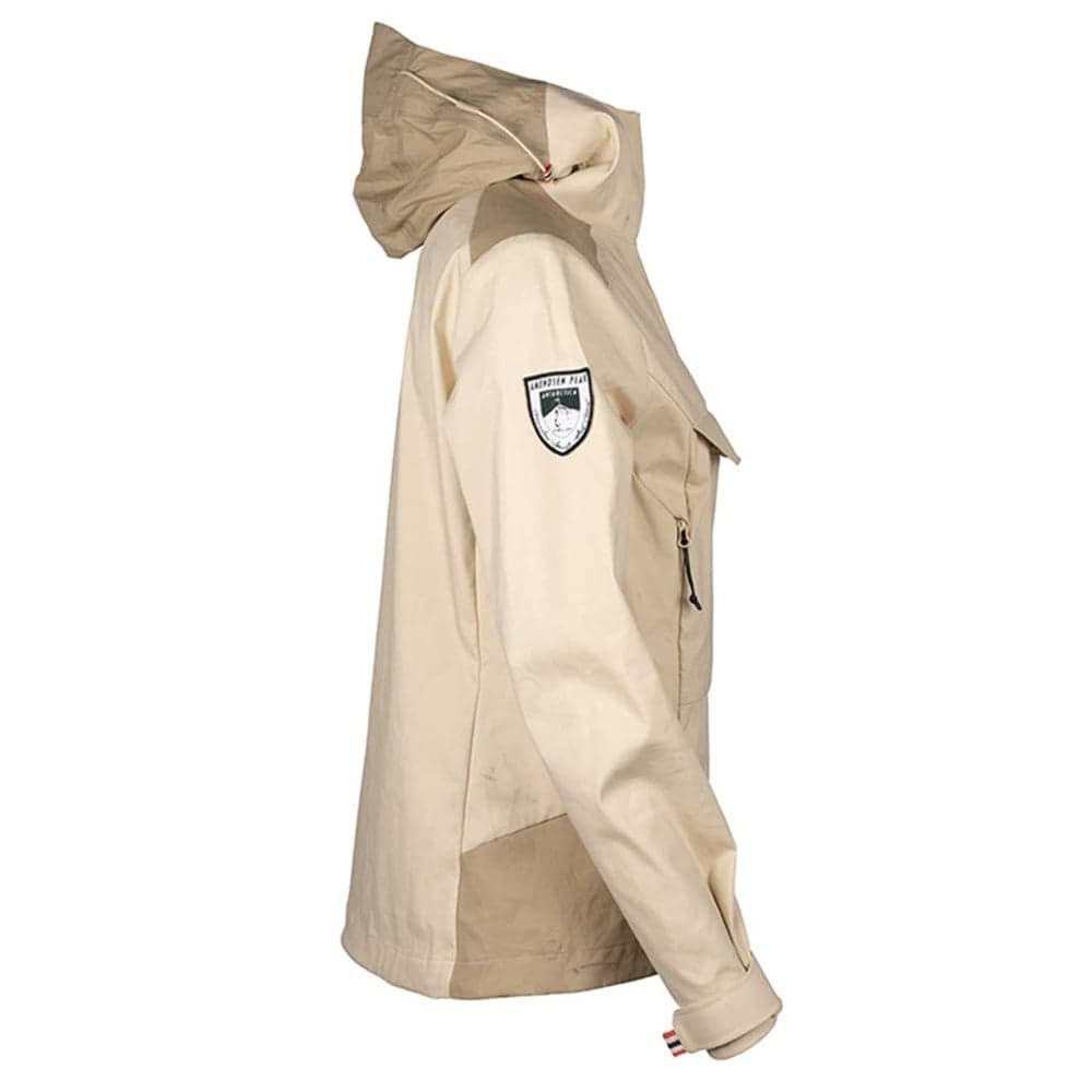 Skauen Anorak Womens Warm Sand, view: 5
